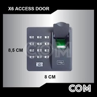 Fingerprint Discount X7 Alone Stand / Access Door X7 Zkteco / Finger Print X7