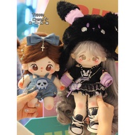 Skeleton Formula 20cm30cm Baby Clothes Blowing Foam Kelin Cotton Baby Clothes Baby Clothes Asian Cul