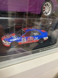1/43模型車 civic ignition 
