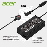 Original ACER 65W 19V 3.42A Laptop Charger for Acer Chromebook 11 R11 13 14 15 C740 C720 C720P Swift