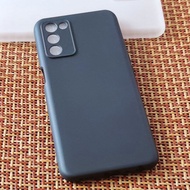 Thích hợp cho OPPO A55 A55S vỏ điện thoại di động A56 vỏ bảo vệ 5G bao gồm tất cả trong suốt Silicon