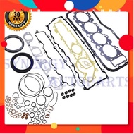 Isuzu NKR71 4HG1 Engine Gasket Head Packing Full Set - 10008329