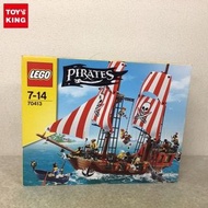 LEGO 70413 海盜船
