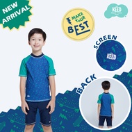 KEED : ชุดว่ายน้ำเด็กโต Kickflip 🛹