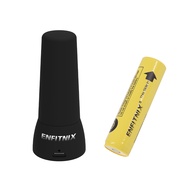 Enfitnix Navi800/Navi800y/Navi500 Bike Light Replace Battery USB-C Charger 3350mAh/2500mAh 18650 Rec