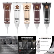 [tlvcbd] Leather Recoloring Cream Leather Restoration Professional Multipurpose Leather Dye for Sofa