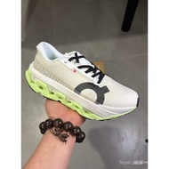 On Cloudmonster 3 Outdoor Street Clothing Practical Lightweight Low-Top Running Shoes W3B2 SN0G