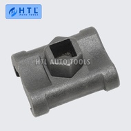 Wrench Extender Adapter High Carbon Steel Magnetic Wrench Extension Tool for 1/2 inch and 21mm Hex D