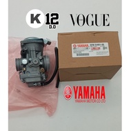 ORIGINAL YAMAHA CARBURETOR EGO