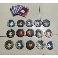 [Super Flaw] Mo Dao Patriarch Official Badge Mo Dao Zu Shi MDZS