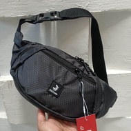 WAISTBAG 3SECOND BONUS STIKER TAS SLEMPANG TAS PINGGANG WAIST BAG 3 SCND TAS DISTRO THREESECOND
