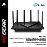 TP-Link Archer AX73 AX5400 Dual-Band Wi-Fi 6 Router