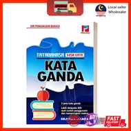 [TAHUN 4.5.6] BM Tatabahasa KATA GANDA Tahap 2 Sekolah Rendah Tahun 4,5 & 6 (Edisi 2021)