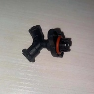 sssFor DeLonghi EC680, EC685, EC860, EC850, Coffee Machine Three-way Connector Accessories