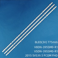 NEW 3PCS UA40N5000AK UA40J5200DK UA40J5250DK UA40M5100DK UA40M5000AK SAMSUNG 40 INCH LED TV BACKLIGH