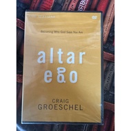 DVD Altar Ego 5 Sessions Craig Groeschel Christian Education Religion Christianity Jesus Biblical