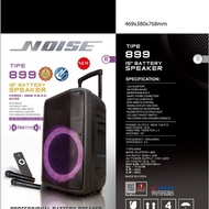 speaker portable noise 15inch 899Bnew