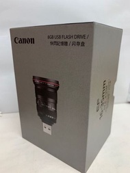 Canon 鏡頭 8GB USB(真品）