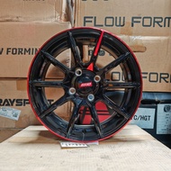 New Sport Rim 14inch K2 Racing 14X6JJ 4H100 BRW
