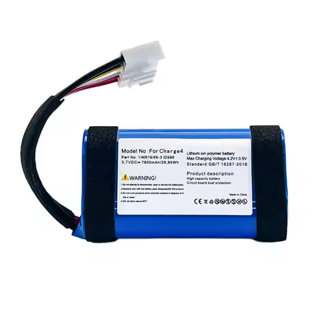 7500mAh for JBL Charge 5 Replacement Battery Compatible with Charge 5 Wireless Bluetooth