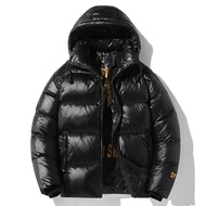 KY-D New down Jacket White Duck down Black Gold plus-Sized plus-Sized Fashion down Jacket Warm Thick Warm Jacket Men's00