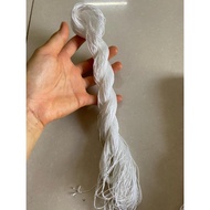 Kite flying reel with handle, kite flying parachute string