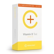 ▶$1 Shop Coupon◀  Vitamin D Test by CERASCREEN | Send in Your Sample and Receive Professional CLIA-C