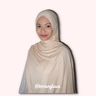 Borong Wholesale Shawl Cotton Jersey High Quality [Ready Stock] 20pcs