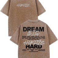 2026时尚 2026Dream Hard T shirt Vintage Washed Street MonogrammeCOD MV7O