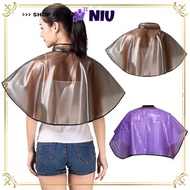 NIU Hair Dying Apron, Professional Unisex Shampoo Capes, Accessories Waterproof Hair Color Capes