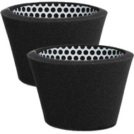 HIFROM 128270-12540 128377-12530 Air Filter Element Cleaner Compatible with Yanmar 2GM 2GMF 3GM 3GMF