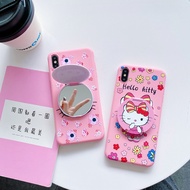 Ốp Lưng Điện Thoại Tráng Gương Cho Samsung J2 Prime J5 Prime J7 Prime J1 2016 J2 Pro J2 2018 J3 2016