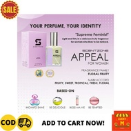 Lucky M Online I Scentzone Perfume APPEAL 50 ml I Perfume For Women I Inspired Perfume For Women I  
