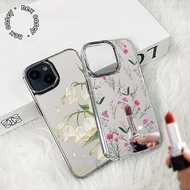 CASE CASING CLEAR CASE MIRROR HEBE FOR REALME 7i C11 C12 C15 C17 C20 C21Y C25 C25Y C30 C30S C33 C50 