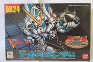 元祖 SD V dash gundam bandai