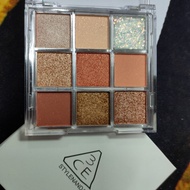 3ce stylenanda eyeshadow korea 9color viral