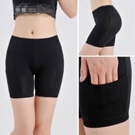 Sunny Plus Size Short with pockets free size fit from L-4XL 444