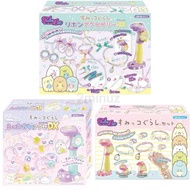 日本直送 san-x 角落生物 角落小夥伴 Sumikko Gurashi 女童 Tubelet DIY 首飾 玩具