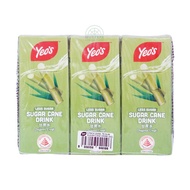Yeo's Lemon Tea Drink Less Sugar 6 pack 250ml