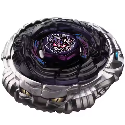 Spinning Top Nemesis X:D 4D set BB122 kids game toys children Christmas gift