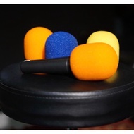 Dynamic mic sponge Foam