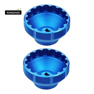 2pcs Bottom Bracket Removal Tool BBT-69.2 Slot Bottom Support Tool Service Tools