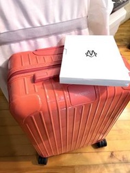 RIMOWA Essential Cabin (珊瑚色limited color) *Blackpink Jennie同色*