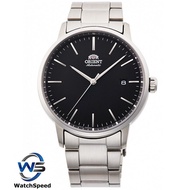 Orient Classic RA-AC0E01B Automatic Men's Watch(Silver)