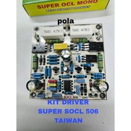 SOCL 506 SUPER OCL 506 SOCL-506 MONO TAIWAN POWER DRIVER KIT