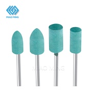 Mounted Grinding Stone Point Abrasive Wheel  Shank Drill Grinder Mounted Stone Burr Rubber Grinding 