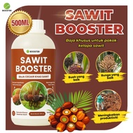 Booster Sawit 500ml/ 1 Liter– Baja Organik Cecair & ZPT | Percepat Pertumbuhan, Lebatkan Daun dan Ak