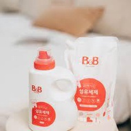 B&B Baby Fabric Laundry Detergent