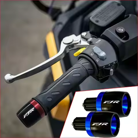 For Yamaha FJR1300 FJR 1300 2004-2015 Motorcycle metal accessories handlebar plug handle shock absor