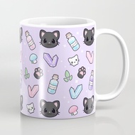 Feline Family Cup Mug
